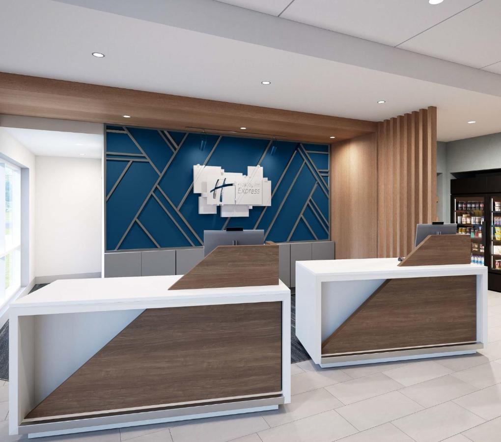 Holiday Inn Express - Blair By Ihg Zewnętrze zdjęcie