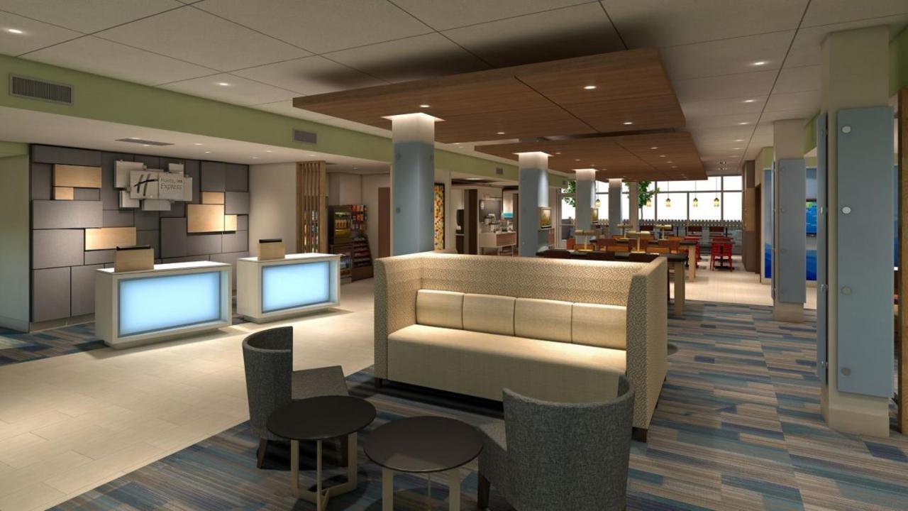 Holiday Inn Express - Blair By Ihg Zewnętrze zdjęcie