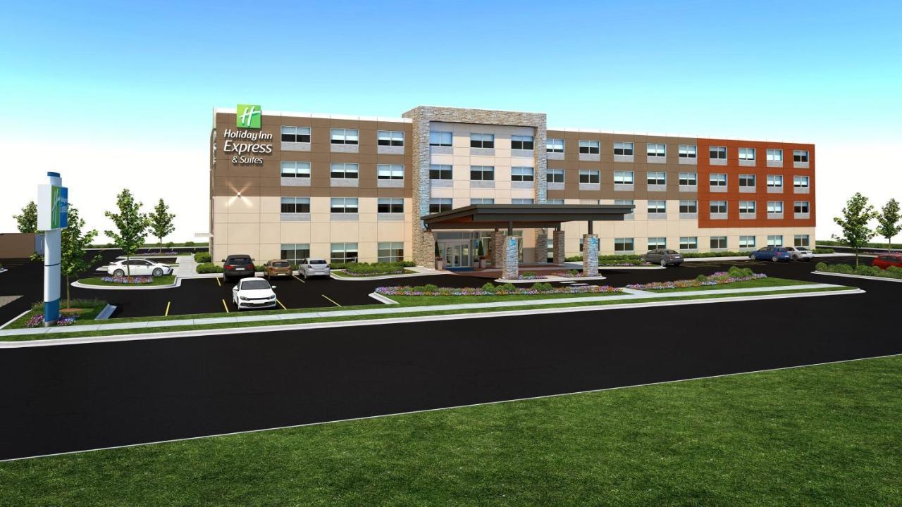 Holiday Inn Express - Blair By Ihg Zewnętrze zdjęcie