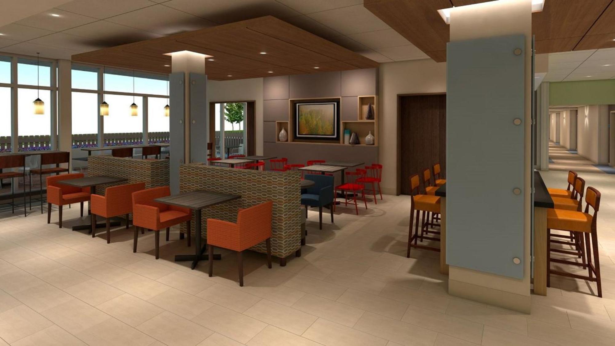 Holiday Inn Express - Blair By Ihg Zewnętrze zdjęcie